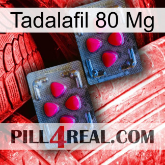Tadalafil 80Mg 14